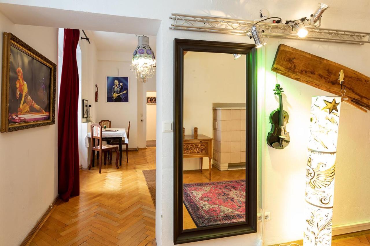 Ba//Rock-Appartement Graz Exterior photo